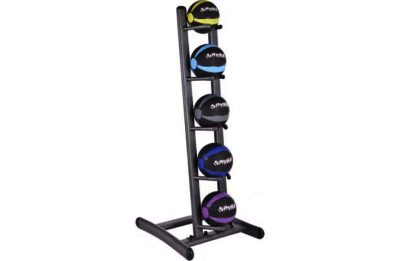 Physical Company Med Ball Stand with 2kg to 10kg Med Balls